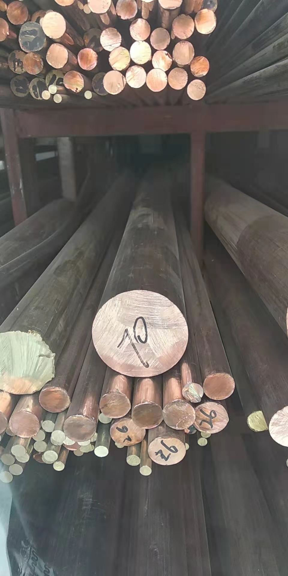 工業(yè)銅板的種類(lèi)及用途